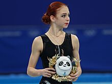 Рудковская: если бы Трусова не перешла к Тутберидзе — могла бы выиграть Олимпиаду
