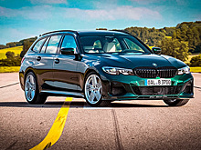 Alpina показала быстрейший серийный универсал