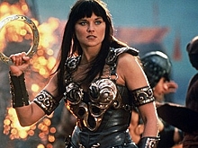 Новую «Зену» напишет сценарист «Остаться в живых»