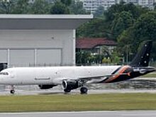 Titan Airways получила свой первый грузовой самолет  Airbus A321P2F
