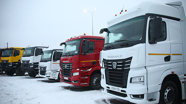 КамАЗ оценил шансы на возвращение Mercedes-Benz в Россию