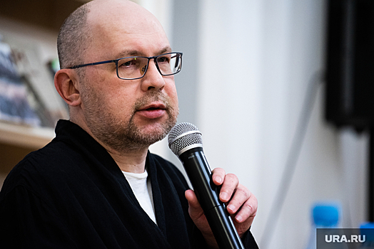 Писатель Алексей Иванов посетит книжный фестиваль в Екатеринбурге