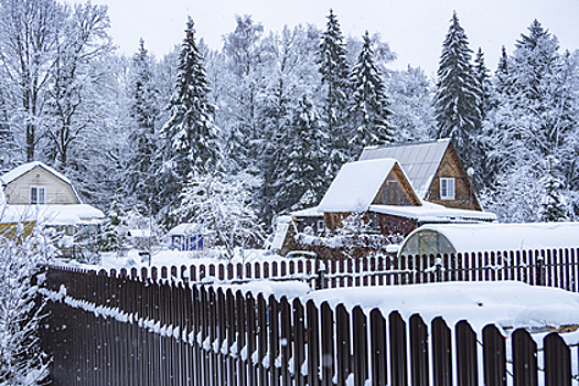 Названы регионы России с рекордно подорожавшими домами