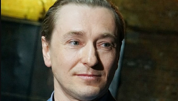 Сергей Безруков рассказал о своем состоянии после травмы спины