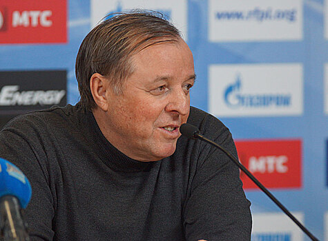 Александр Тарханов оценил шансы «Динамо» в матче с «Зенитом»