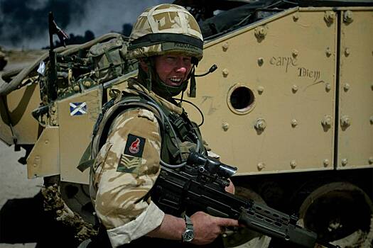 В Британии назвали срок начала третьей мировой войны