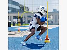 Футболист оконфузился на тренировке из-за бутс Louis Vuitton