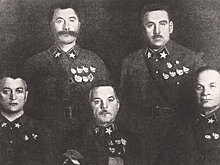 Расстрел Красной армии
