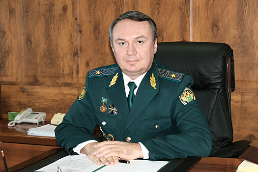 Назначен новый начальник Приволжской оперативной таможни