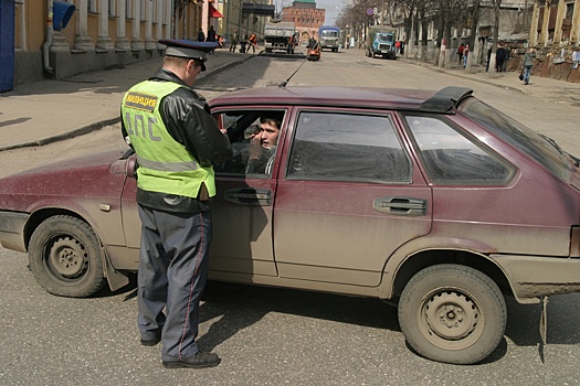 Нижегородцам предлагают заработать на пьяных водителях