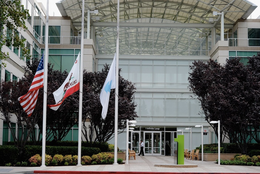 Штаб-квартира Apple, Соединенные Штаты, Соединенные Штаты