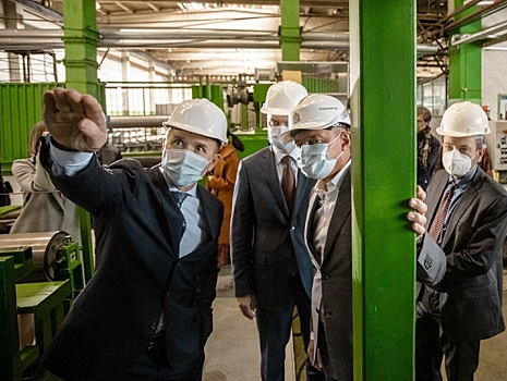 «Курскрезинотехника» за год увеличила экспорт на 25 %