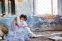 В Татарстане начали проверку после фотосессии в храме с моделью в прозрачном платье