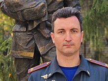 В Кузнецке сотрудник МЧС спас двухлетнюю девочку от смерти