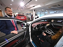 В поворотниках с ИИ от BMW усмотрели «рекламный ход»