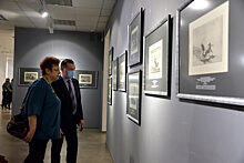 Выставку работ великих испанцев открыли в картинной галерее Балашихи