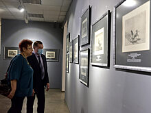 Выставку работ великих испанцев открыли в картинной галерее Балашихи