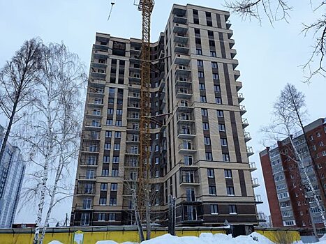 Новосибирский ЖК «Грибоедов» подключат к теплу