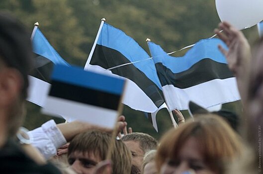 "Эстония видит выгоду в противостоянии Запада с РФ"