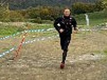 Cотрудник УФСИН России по Республике Адыгея победил в забеге на 50 километров по горной местности