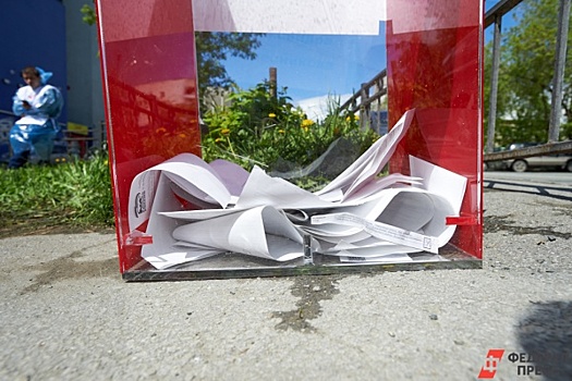 В Копейске сообщили о нарушениях на выборах