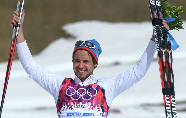 Призёр Олимпиады в Сочи Илья Черноусов прокомментировал отстранение российских лыжников