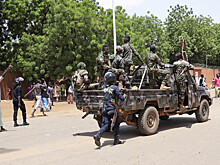 Евросоюз решил ввести санкции против Нигера