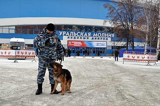 Полицейские Челябинска предлагают горожанам разоружиться