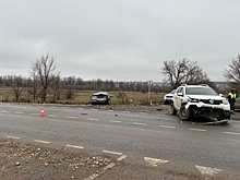 11-летняя девочка пострадала в ДТП в Волгоградской области