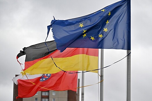 Самокастрация Германии: индийский астрофизик рассказал, что не так с ФРГ