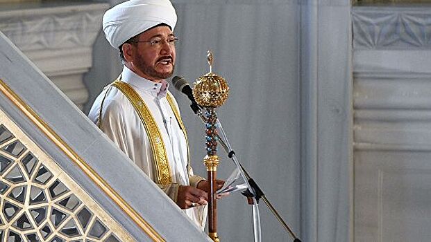 Российские мусульмане призвали белорусов к миру