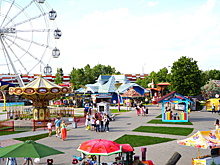 1 и 2 мая в семейном парке «Сказка» пройдет праздник «Сказочный Первомай»