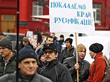 Киев заставит Донбасс полюбить Украину