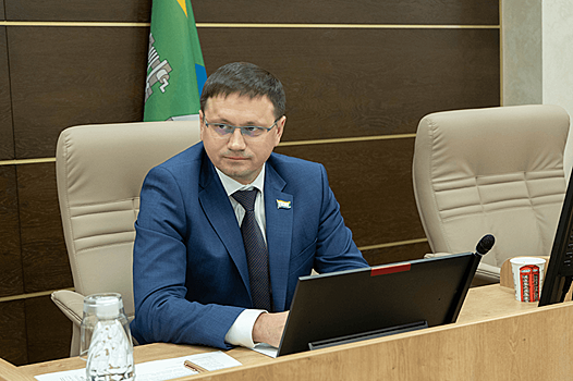 Депутата думы Екатеринбурга оштрафовали за критику спецоперации на Украине