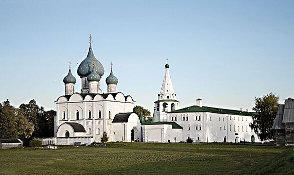 Суздаль вошел в топ самых привлекательных по цене туристических направлений мира