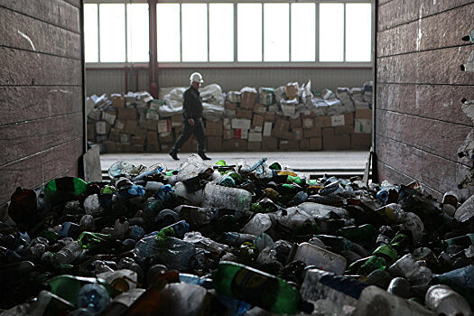 Эксперты оценили эффективность сжигания мусора в России