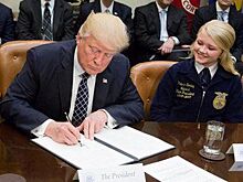 В США готовят импичмент Трампа