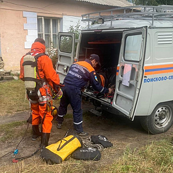 В челябинском детском лагере погибли подросток и его старший брат