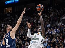 Начало прямой видеотрансляции матча Евролиги по баскетболу «Монако» — «Панатинаикос»