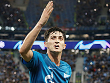 Дзюба — о победе «Зенита» в матче с ЦСКА: наша связка с Азмуном в деле