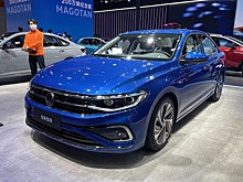 Скоро в России: Volkswagen Bora получил новую топ-версию с мощным мотором