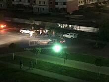 За один день в Курске в ДТП попали малыш-пешеход, девочка на велосипеде и подростки на мопеде