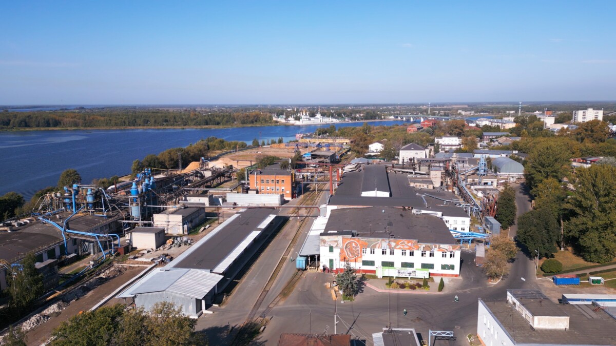 «Свеза» в Костроме вложила 80 млн рублей в экологические проекты