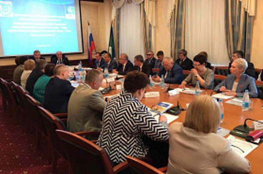 Ханты-Мансийск станет местом проведения следующего заседания Координационного совета представительных органов местного самоуправление муниципалитетов Югры.