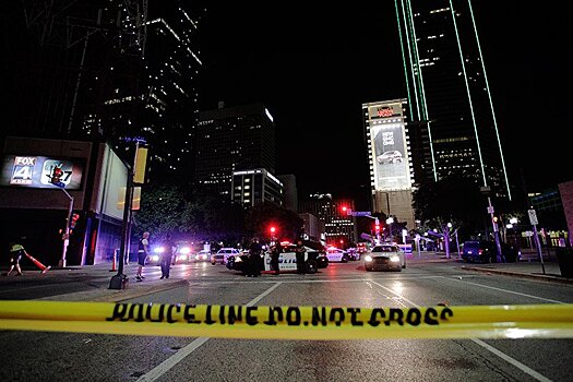 СМИ назвали имя подозреваемого в стрельбе в Далласе
