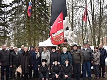 Мемориально-патронатные акции прошли в поселении Роговское