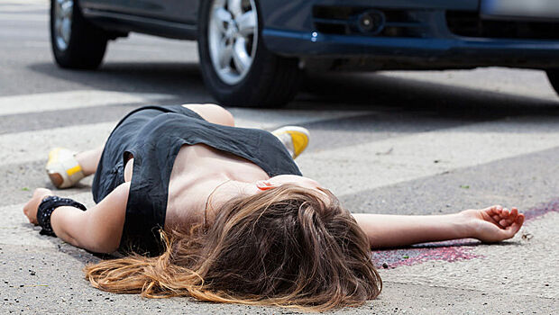 В Махачкале насмерть сбили телеведущую канала MTV