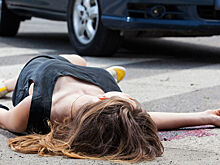 В Махачкале насмерть сбили телеведущую канала MTV