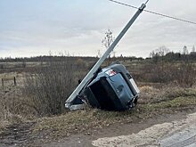 В Шабалинском районе в дорожной аварии погибла 37-летняя женщина