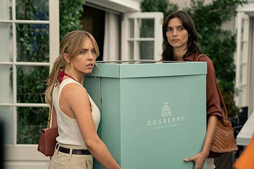 Сидни Суини намекнула на продолжение фильма «Кто угодно, кроме тебя»